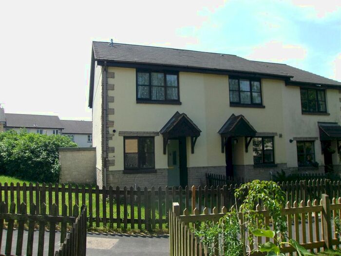 2 Bedroom End Of Terrace House To Rent In Kes Tor Close, Okehampton EX20