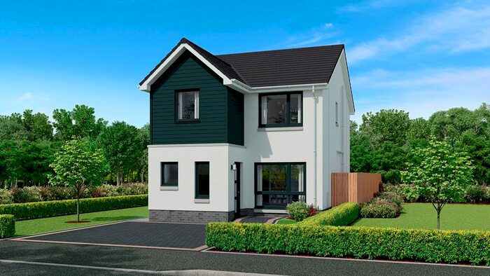3 Bedroom Detached House For Sale In Eriskay Drive, Crieff, PH7