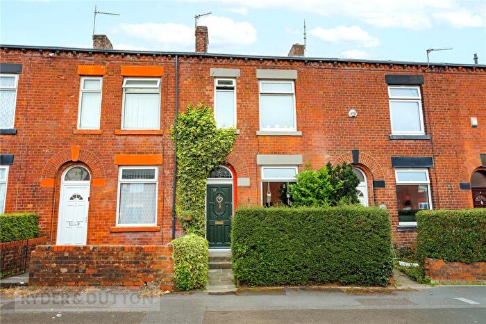 3 Bedroom Terraced House For Sale In Swinton Street, Roundthorn, Greater Manchester, OL4