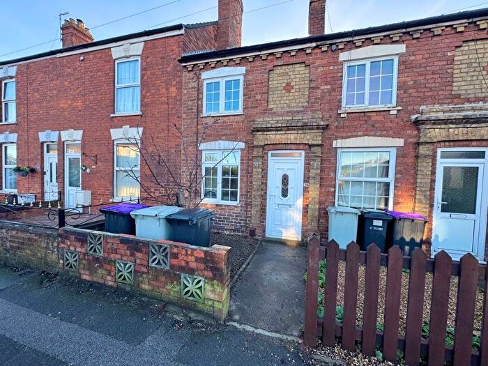 2 Bedroom Terraced House To Rent In High Holme Road, Louth, LN11