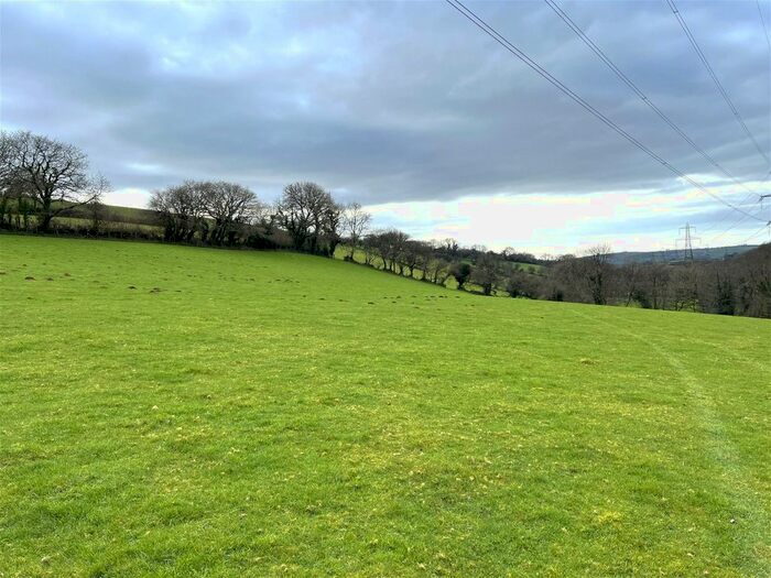 Land For Sale In The Quellse, Lordswood, Bittaford, PL21