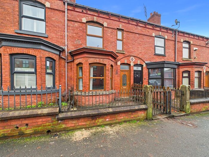 3 Bedroom Terraced House To Rent In Darlington Street East, Wigan, WN1