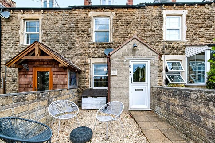 3 Bedroom Terraced House For Sale In Salisbury Terrace, Frome, BA11