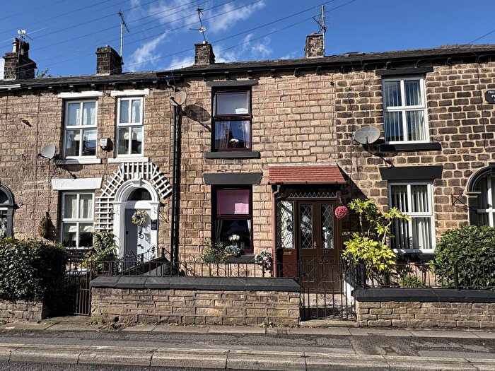 2 Bedroom Terraced House For Sale In St John Street, Lees, OL4