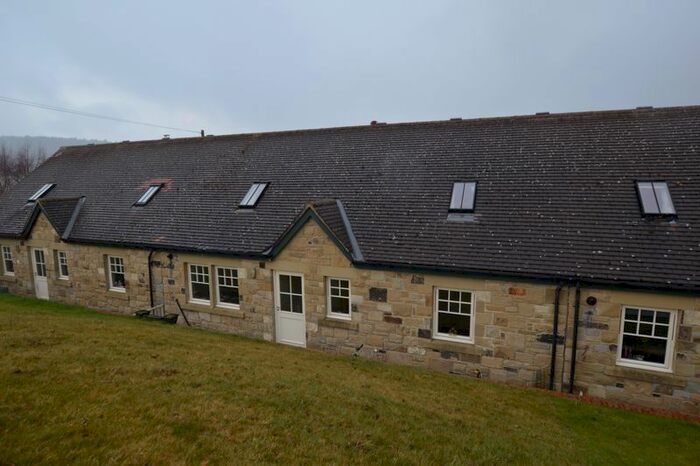 4 Bedroom Terraced House For Sale In Lordenshaw Drive, Rothbury, Morpeth, NE65