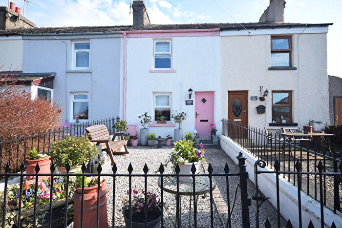 2 Bedroom Terraced House For Sale In Old Roose, Barrow-in-Furness, LA13