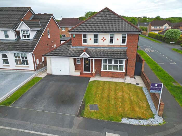 4 Bedroom Detached House For Sale In Newhouse Drive, Winstanley, WN3