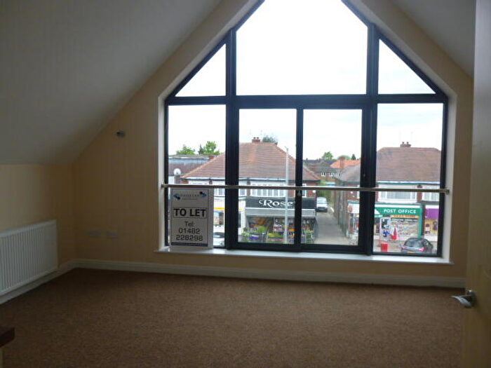 2 Bedroom Flat To Rent In Hull Road, Anlaby, E Yorkshire, HU10