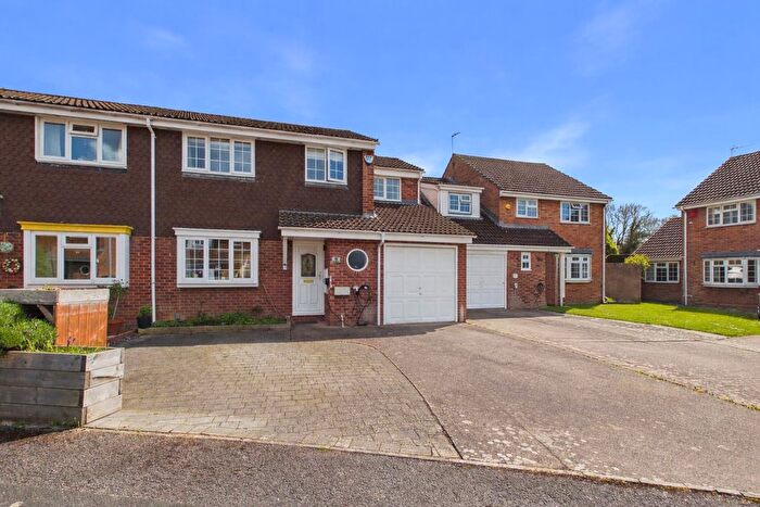 4 Bedroom Semi Detached House For Sale In Osprey Close, Abbeydale, GL4