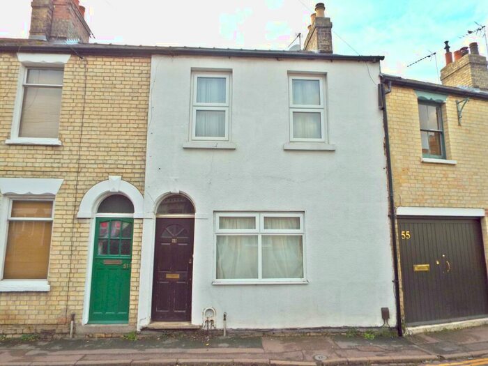 3 Bedroom House To Rent In Sturton Street, Cambridge, CB1