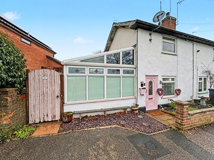 3 Bedroom Cottage For Sale In The Folly, Haughley, Stowmarket, IP14