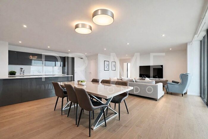 3 Bedroom Flat For Sale In St. Gabriel Walk, London, SE1