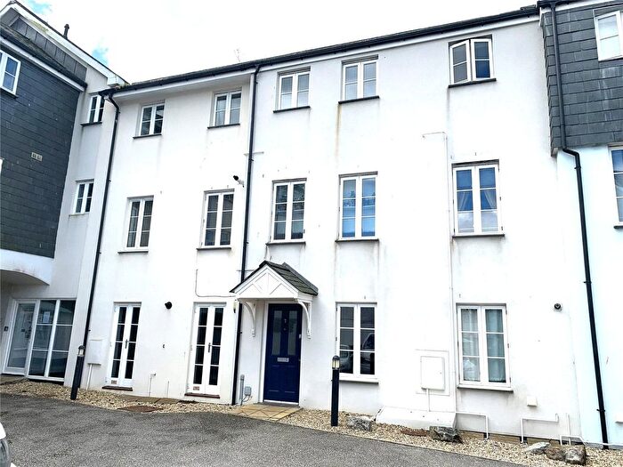 2 Bedroom Flat To Rent In Lys An Pons, Crockwell Street, Bodmin, Cornwall, PL31