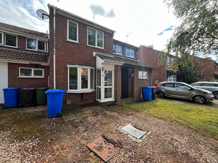 2 Bedroom Terraced House To Rent In Fieldfare Croft, Boston, PE21