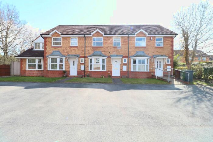 3 Bedroom Terraced House To Rent In Gilmorton Close, Solihull, B91