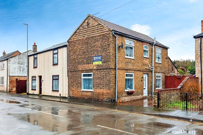 2 Bedroom Character Property For Sale In Church Street, Whittlesey, Peterborough, PE7