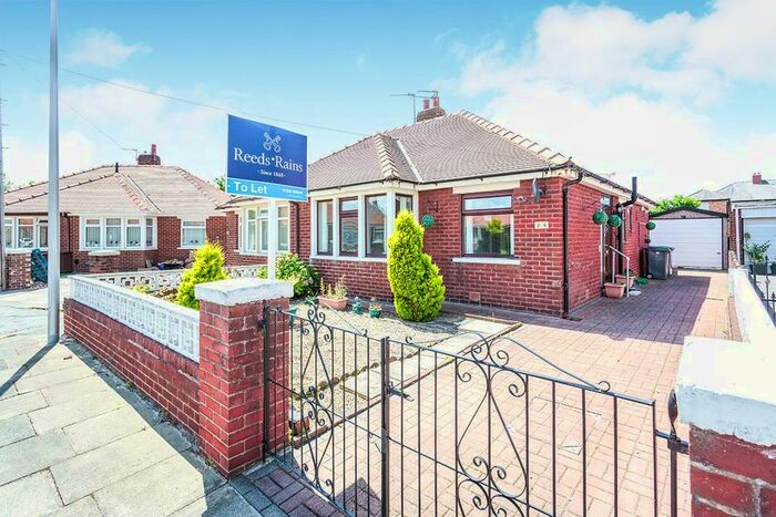 2 Bedroom Bungalow To Rent In Nateby Avenue, Blackpool FY4