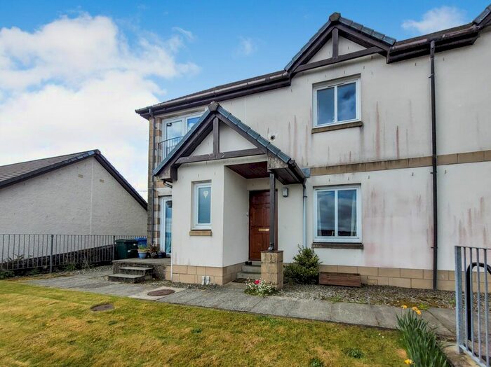 2 Bedroom Flat For Sale In St Clair Way, Ardrishaig, Argyll, PA30
