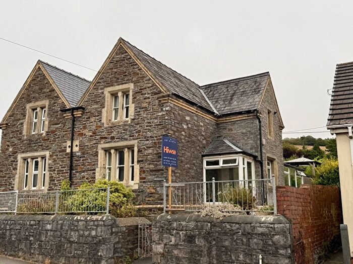 3 Bedroom Semi-Detached House For Sale In Bow Street, Aberystwyth, SY24