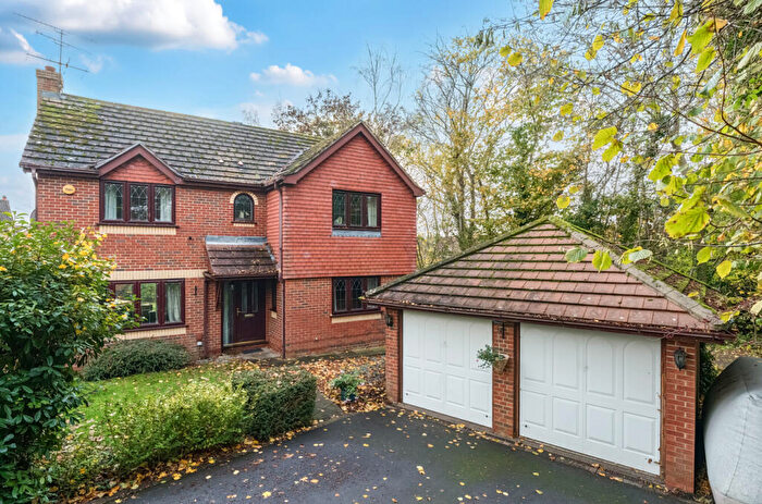 4 Bedroom Detached House For Sale In Ormathwaites Corner, Warfield, Bracknell, Berkshire, RG42