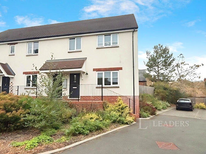 1 Bedroom Flat To Rent In Bromsgrove, Faringdon, SN7