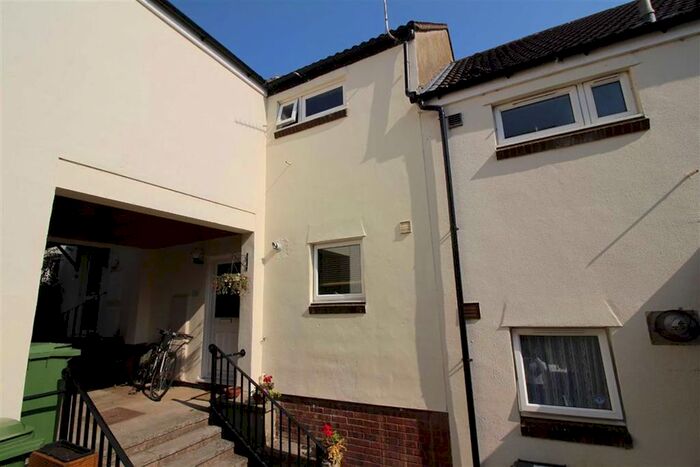 2 Bedroom Terraced House To Rent In Mill Close, Frome, BA11