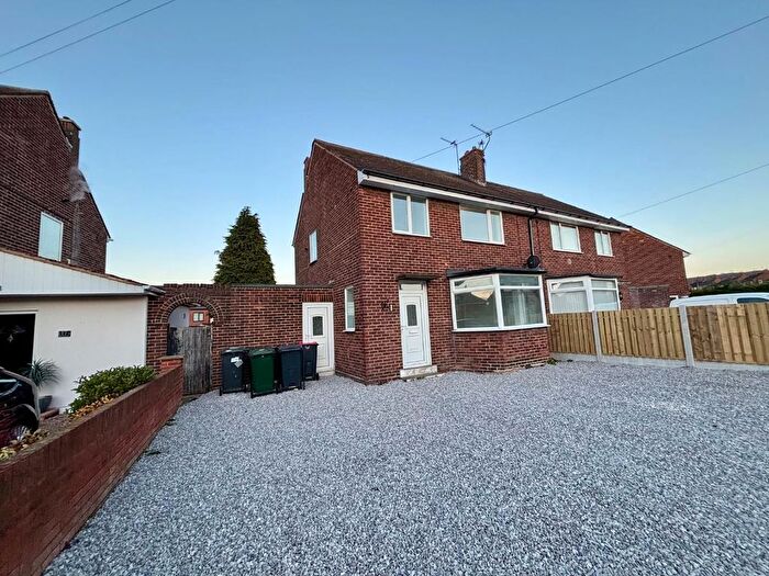 3 Bedroom Semi Detached House For Sale In Reresby Road, Thrybergh, Rotherham, S65