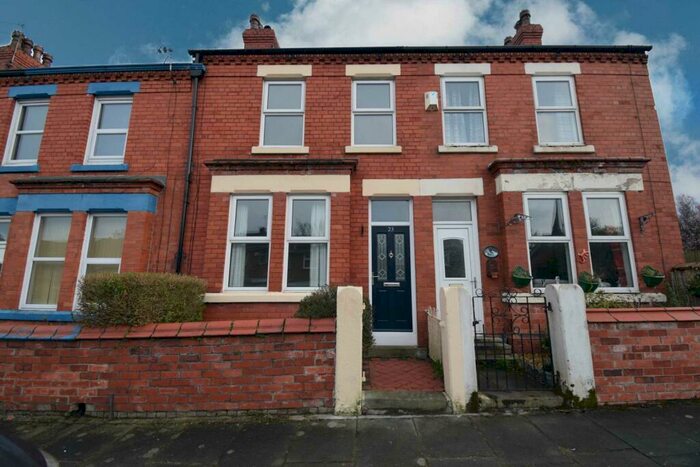 2 Bedroom Terraced House To Rent In Erfurt Avenue, Bebington, CH63