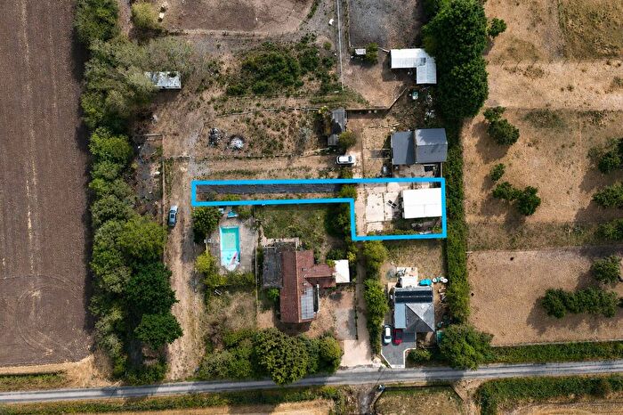 Land For Sale In Mays Lane, Leverington, PE13