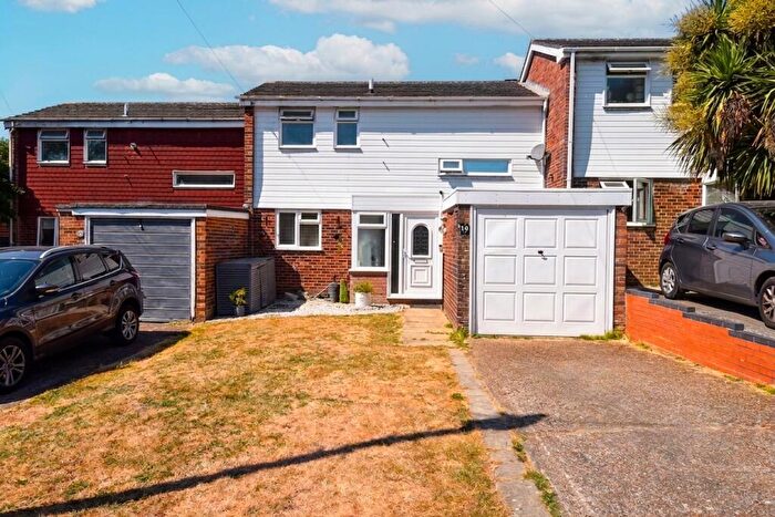 3 Bedroom Terraced House For Sale In Westmorland Way, Chandler's Ford, SO53