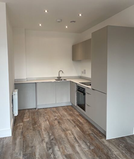 Apartment To Rent In Park Gate At Lyndon Place, Coventry Road, Sheldon, Birmingham, B26