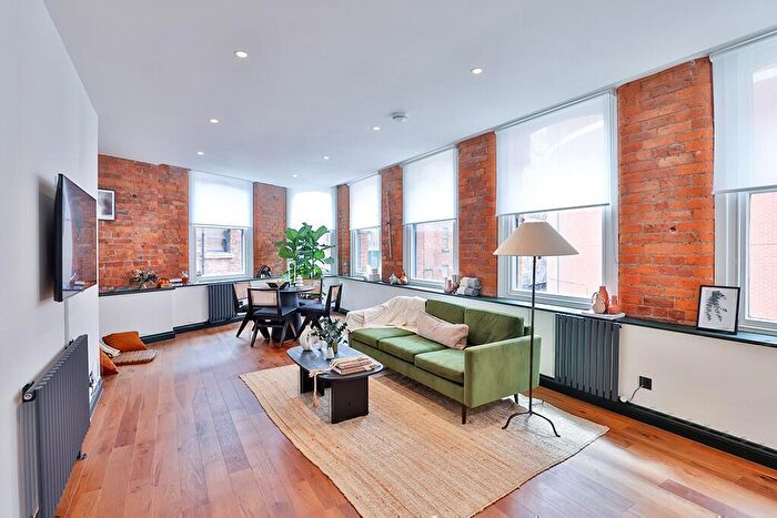 2 Bedroom Flat To Rent In The James, Manchester, M4