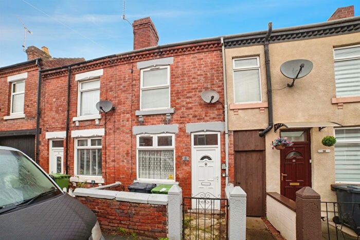 3 Bedroom Terraced House For Sale In Ray Street, Heanor, DE75