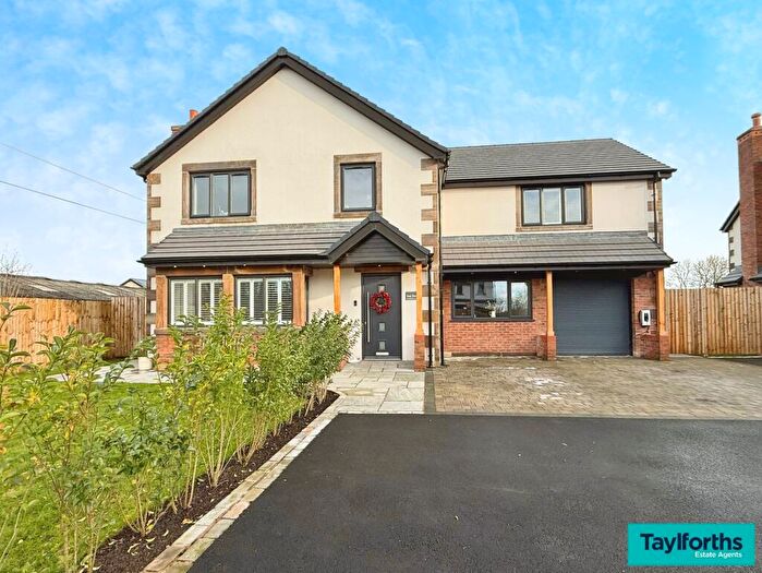 4 Bedroom Detached House For Sale In Eaves Lane, Woodplumpton, PR4