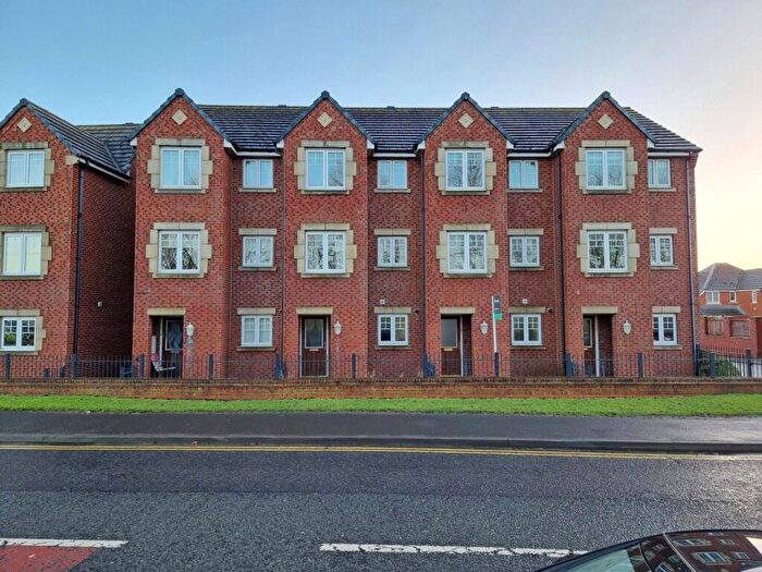 5 Bedroom Terraced House For Sale In Mowbray Court, Stakeford Lane, Choppington, Northumberland, NE62