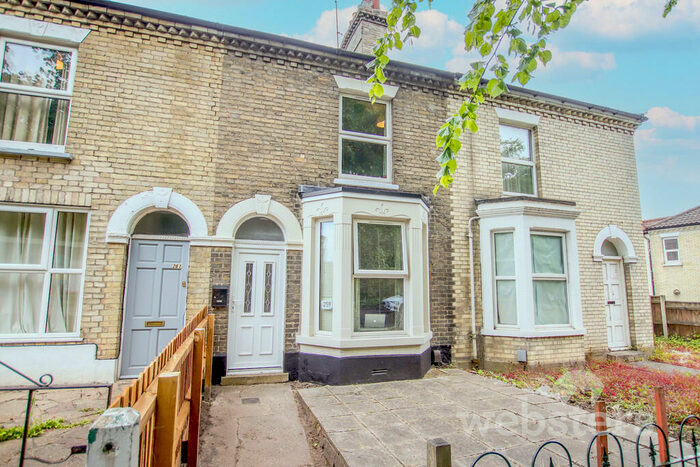 3 Bedroom Terraced House To Rent In Dereham Road, Norwich, NR2