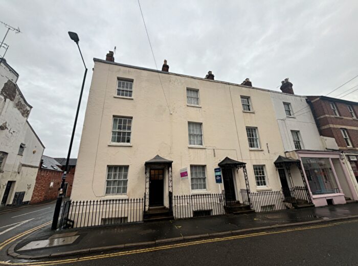5 Bedroom House To Rent In Chandos Street, Leamington Spa, CV32