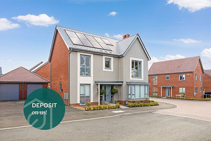 3 Bedroom Semi-Detached House To Rent In Leaf Living At Coggeshall Mill, Essex, Braintree, CO6