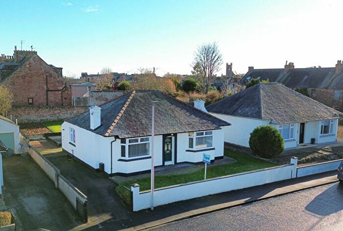 3 Bedroom Detached House For Sale In Lochlands Drive, Arbroath, DD11