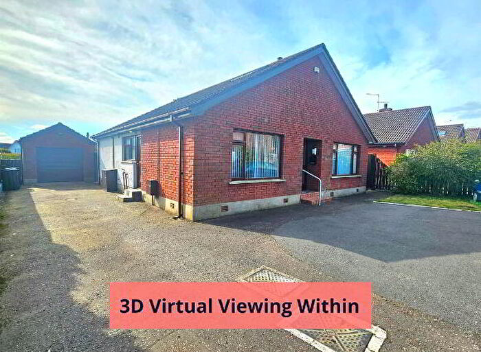 4 Bedroom Detached Chalets For Sale In Adlon Crescent, Lisburn, BT28