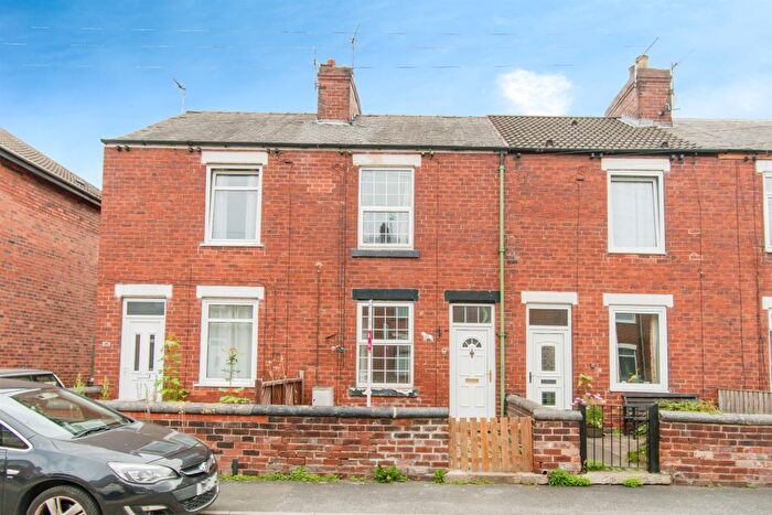 2 Bedroom Terraced House For Sale In Queen Street, Castleford, WF10