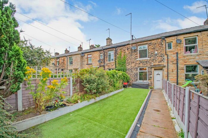 2 Bedroom Terraced House To Rent In Ashbourne Street, Norden, Rochdale, OL11