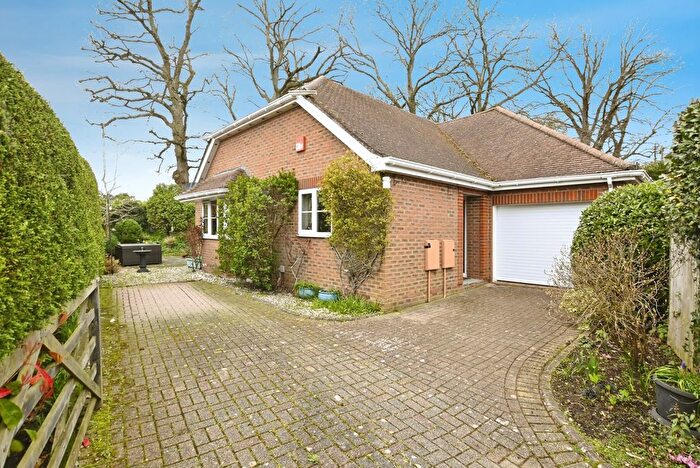 3 Bedroom Bungalow For Sale In Cherrylands Close, Fernhurst, Haslemere, West Sussex, GU27