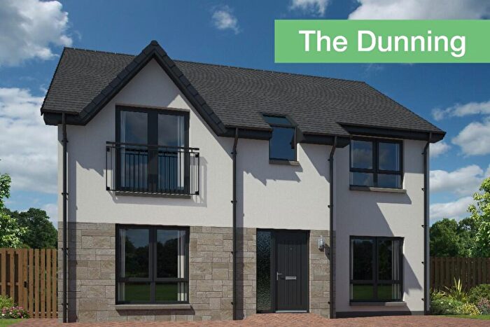 4 Bedroom Detached House For Sale In Beaufort Gate, Elgin, IV30