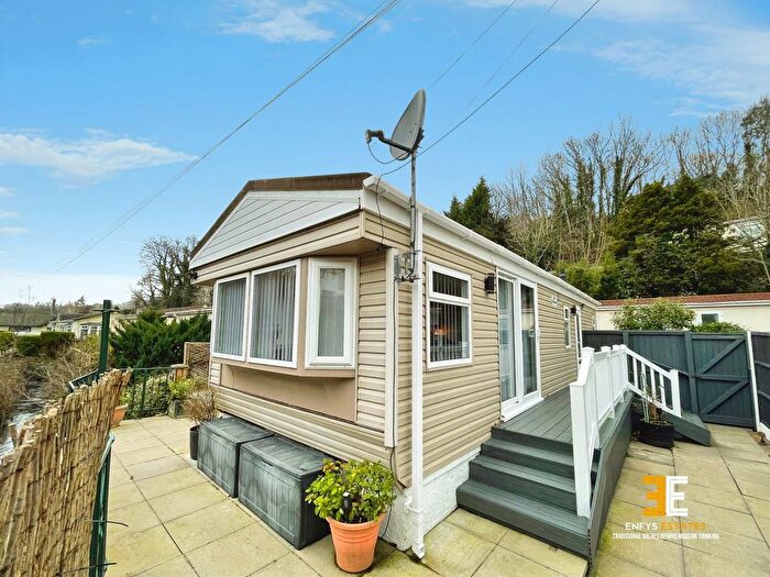 1 Bedroom Mobile/park Home For Sale In Hendre Road, Conwy, LL32