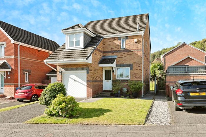 3 Bedroom Detached House For Sale In Chandler's Rise, Dalgety Bay, Dunfermline, Fife, KY11
