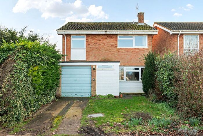 4 Bedroom Detached House For Sale In Alexander Close, Clifton, Shefford, SG17