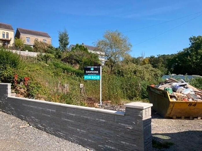Property For Sale In Brynawelon Road, Cwmllynfell, Swansea, SA9