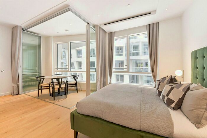 Studio To Rent In Prospect Way, London, SW11