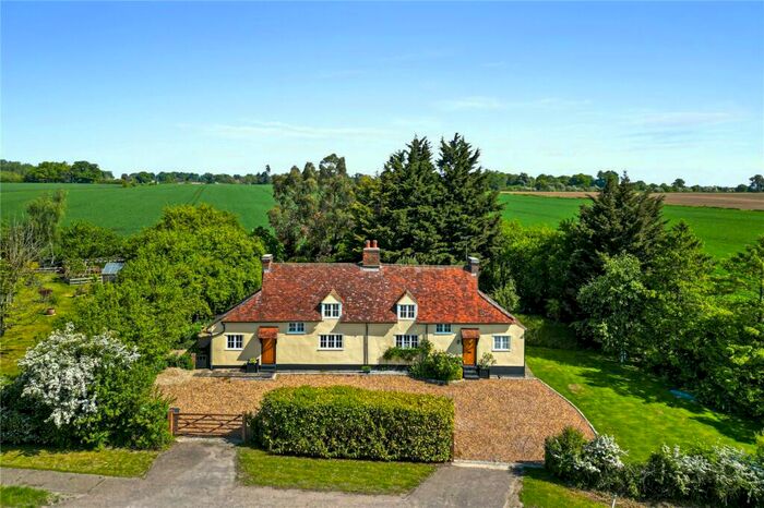 5 Bedroom Detached House For Sale In Stock Street, Coggeshall, Colchester, Essex, CO6